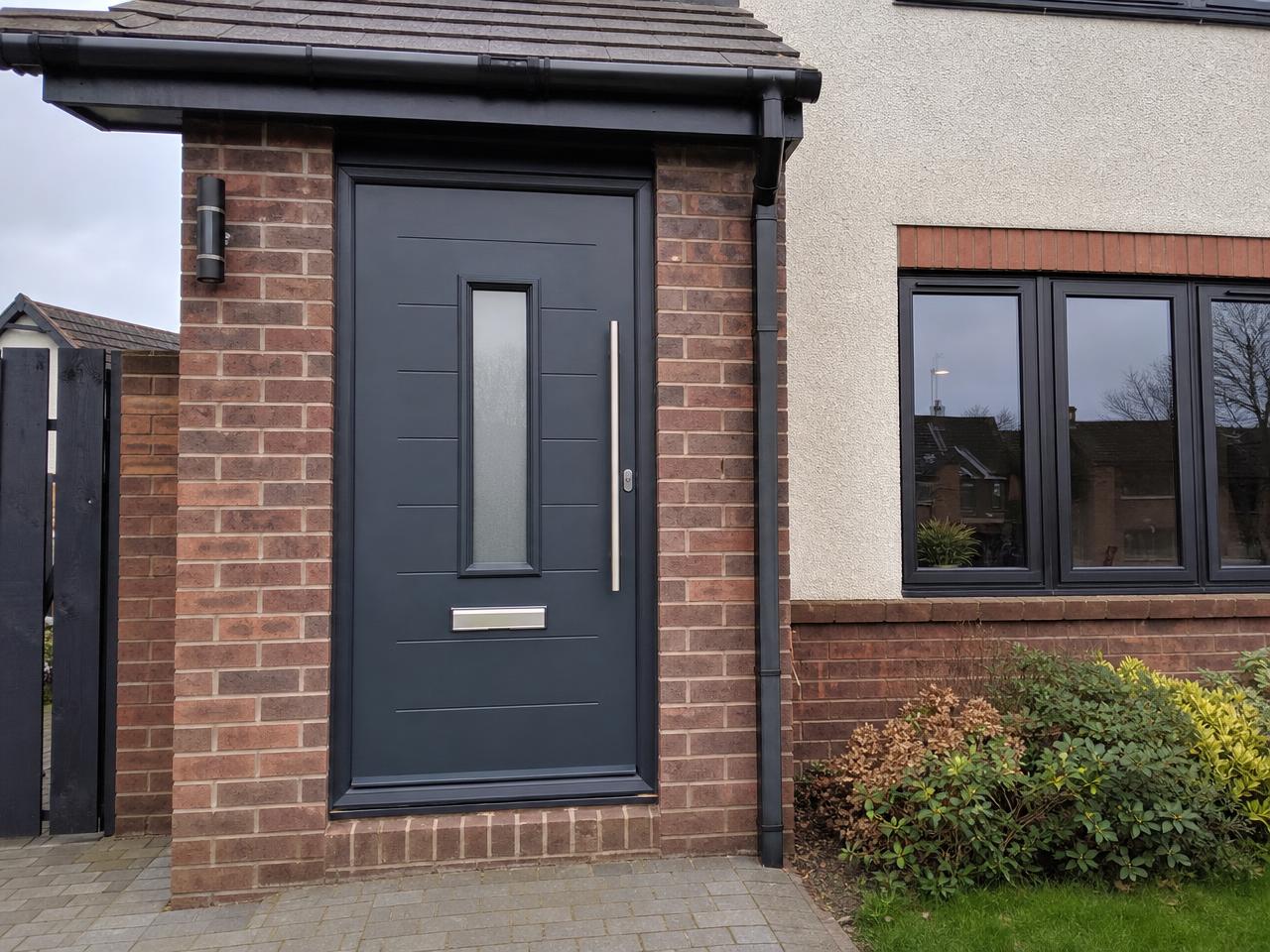 Composite Doors