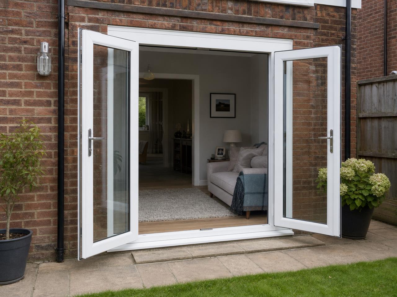 French Doors