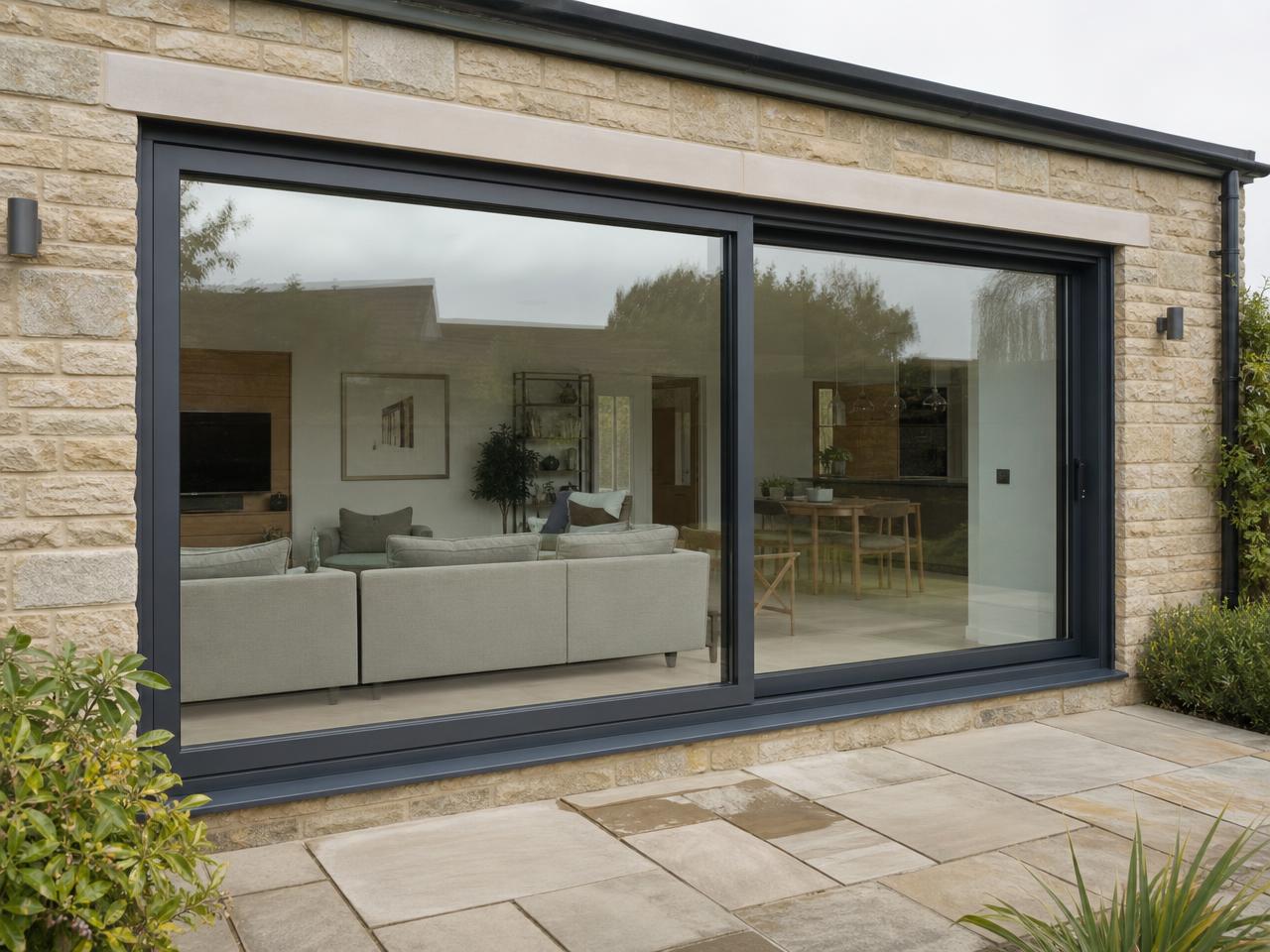 Patio Sliding Doors